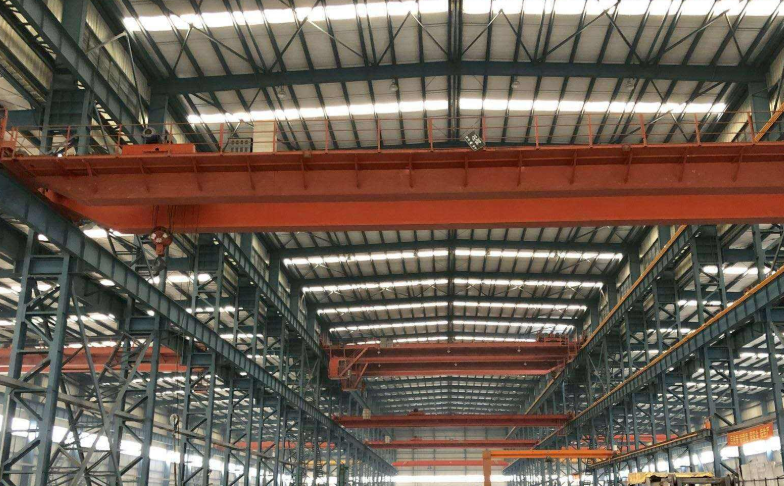 凌海盘点重型钢结构在施工中容易出现的问题