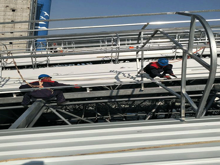 凌海国际会展中心网架